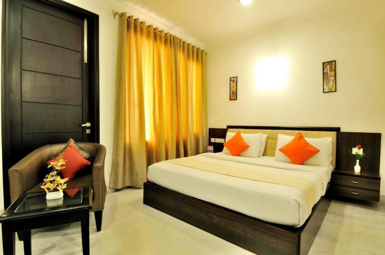 فندق Rr Residency دلهي المظهر الخارجي الصورة