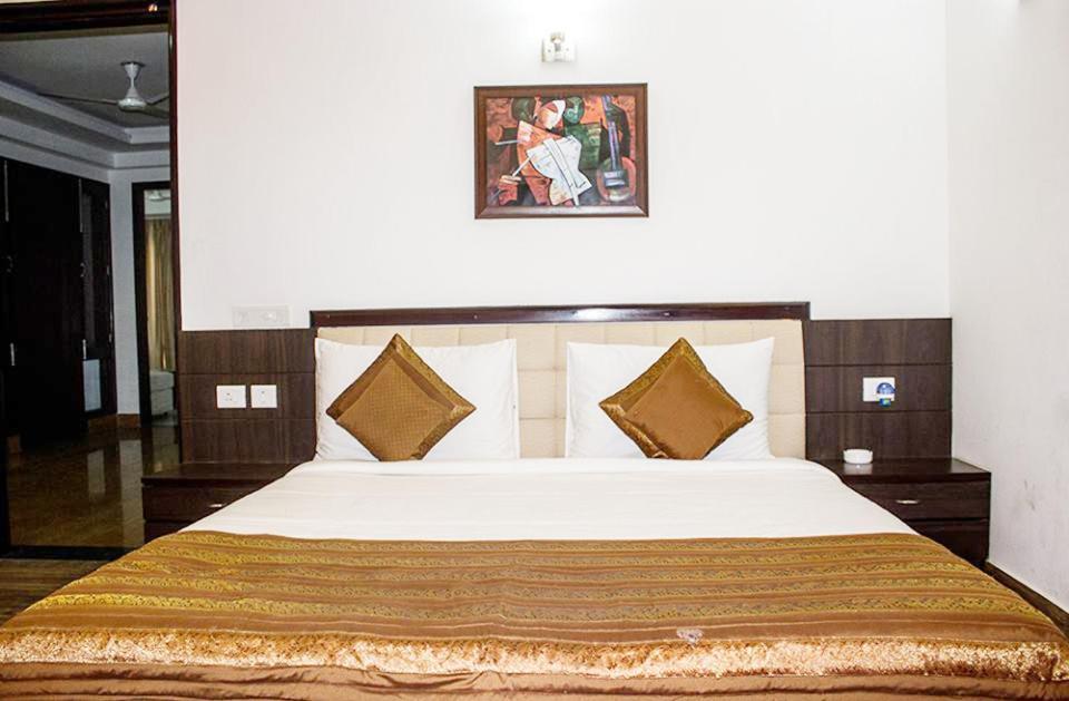 فندق Rr Residency دلهي المظهر الخارجي الصورة