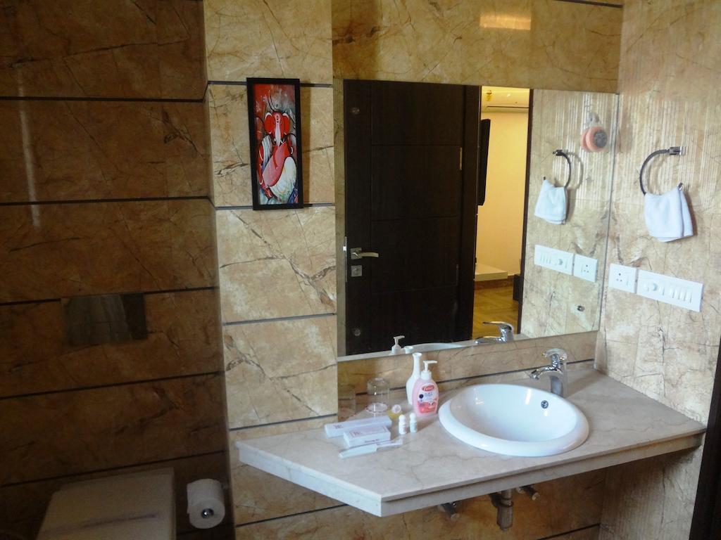 فندق Rr Residency دلهي الغرفة الصورة