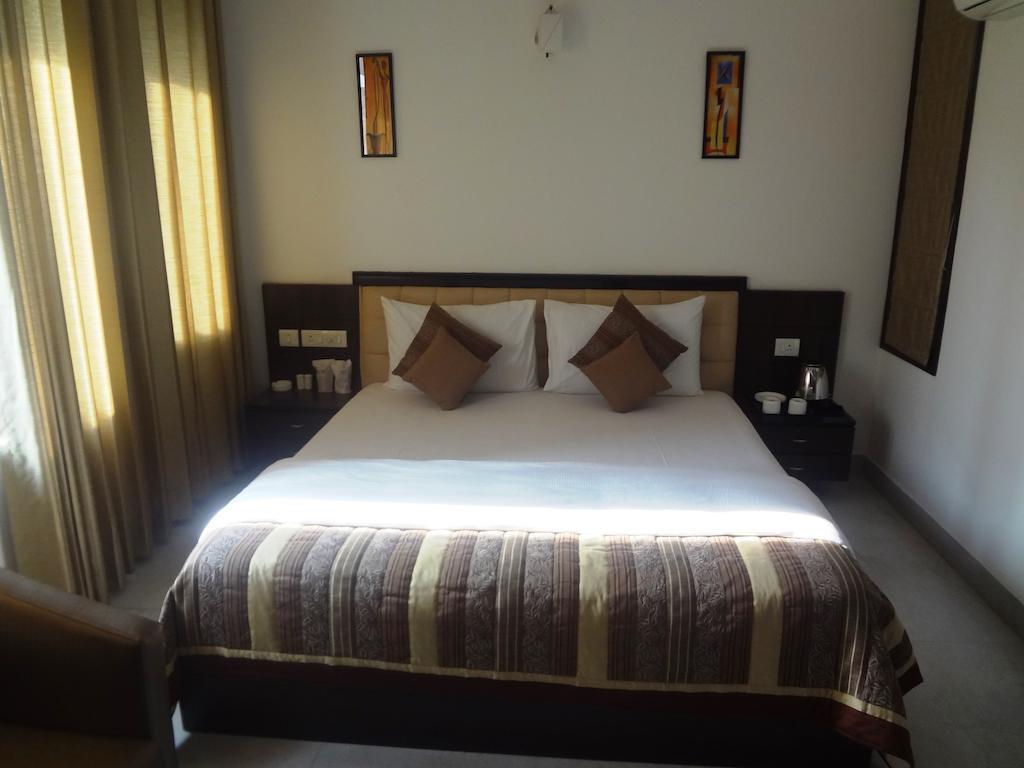 فندق Rr Residency دلهي الغرفة الصورة