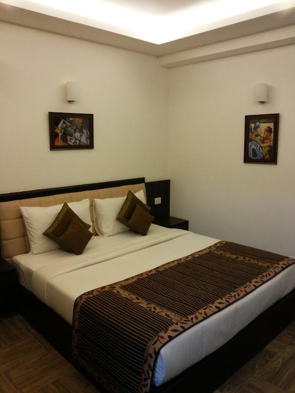 فندق Rr Residency دلهي الغرفة الصورة