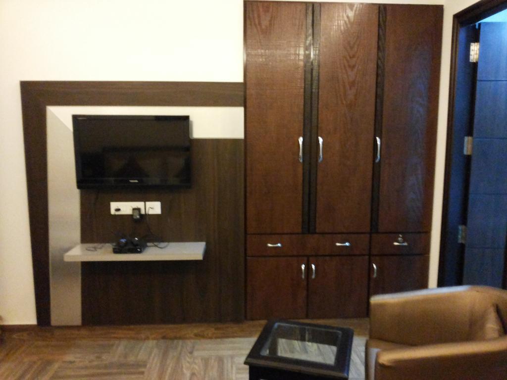 فندق Rr Residency دلهي الغرفة الصورة