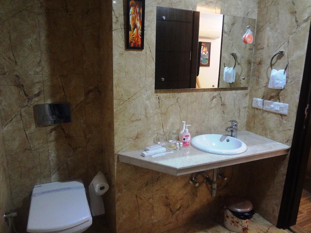 فندق Rr Residency دلهي المظهر الخارجي الصورة