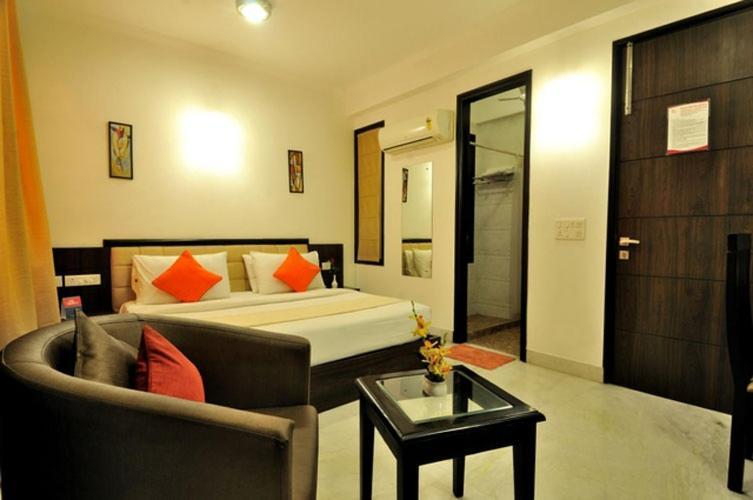 فندق Rr Residency دلهي المظهر الخارجي الصورة