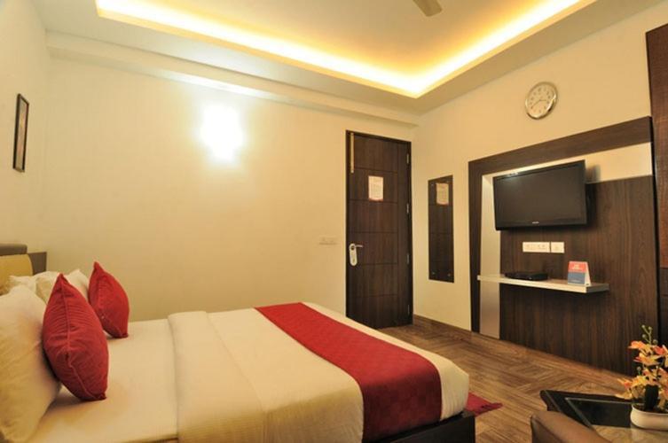 فندق Rr Residency دلهي المظهر الخارجي الصورة