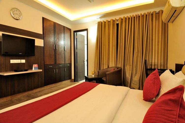 فندق Rr Residency دلهي المظهر الخارجي الصورة