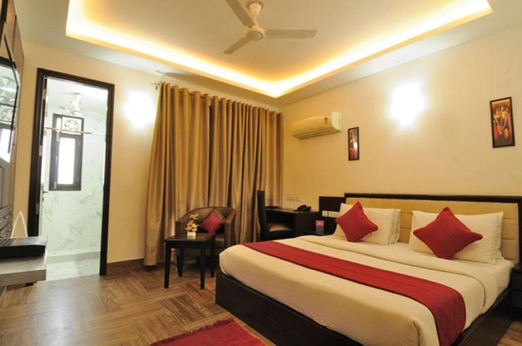فندق Rr Residency دلهي المظهر الخارجي الصورة