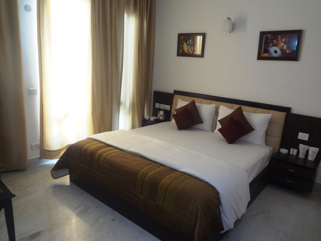 فندق Rr Residency دلهي المظهر الخارجي الصورة