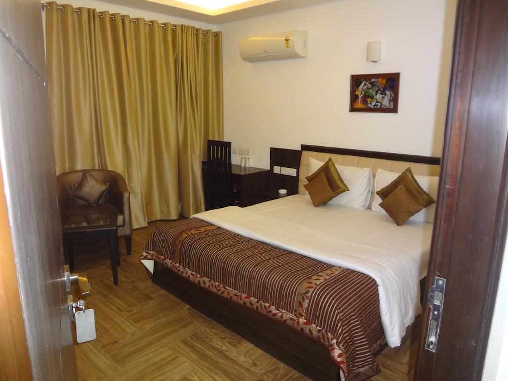 فندق Rr Residency دلهي المظهر الخارجي الصورة