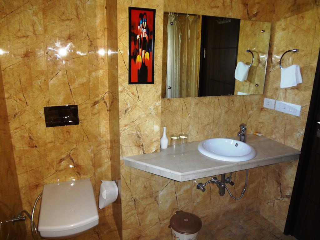 فندق Rr Residency دلهي المظهر الخارجي الصورة