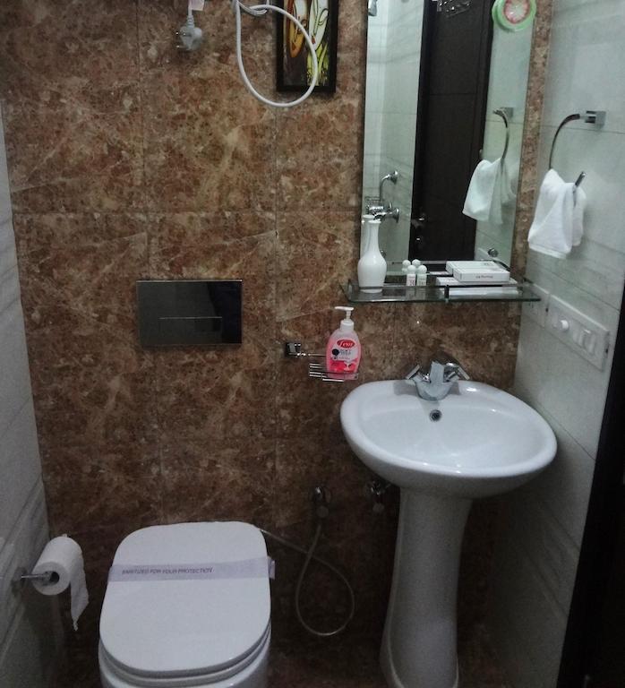 فندق Rr Residency دلهي المظهر الخارجي الصورة