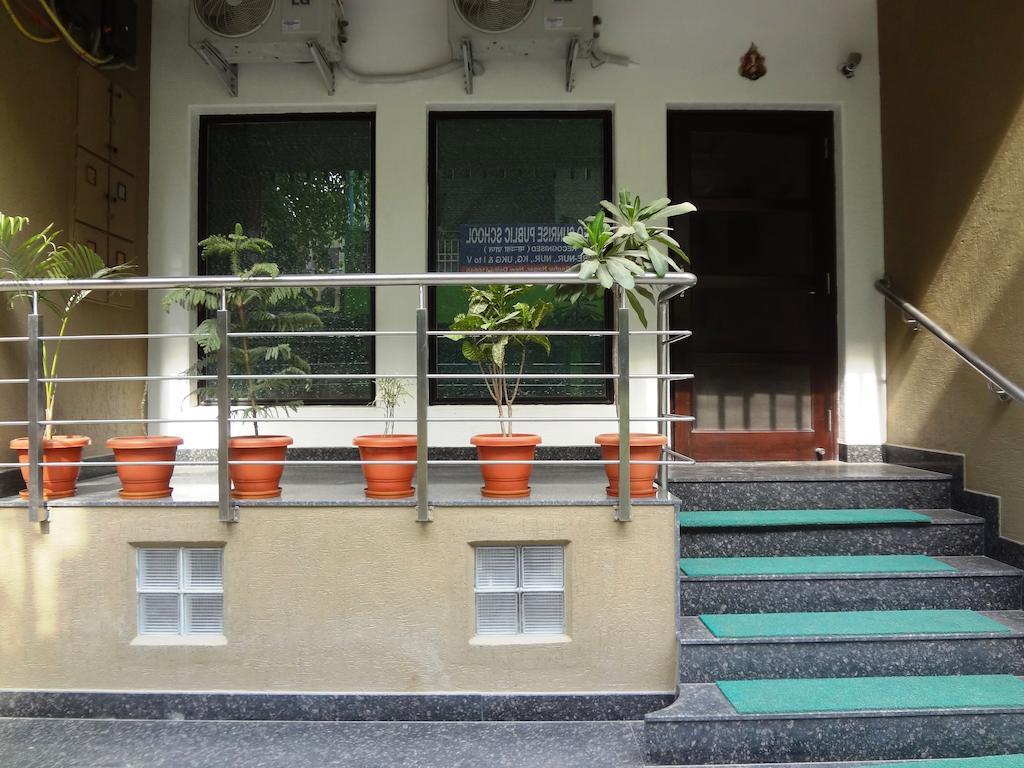 فندق Rr Residency دلهي المظهر الخارجي الصورة