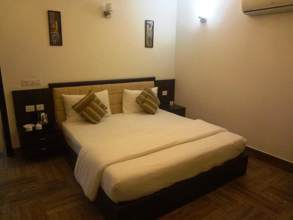 فندق Rr Residency دلهي المظهر الخارجي الصورة