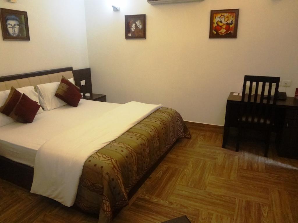 فندق Rr Residency دلهي المظهر الخارجي الصورة