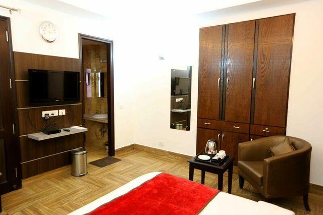 فندق Rr Residency دلهي المظهر الخارجي الصورة